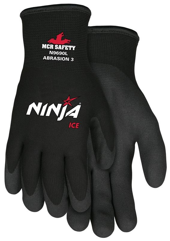 NINJA ICE HPT PALM COATED GLOVE - Insulated Gloves